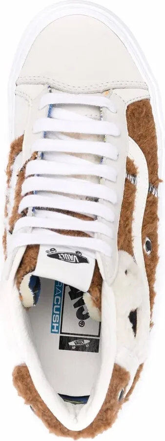Mid Zoo Skool sneakers - Image 4