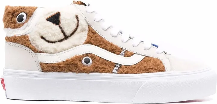 Mid Zoo Skool sneakers
