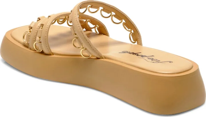 Midas Touch Platform Sandal - Image 2