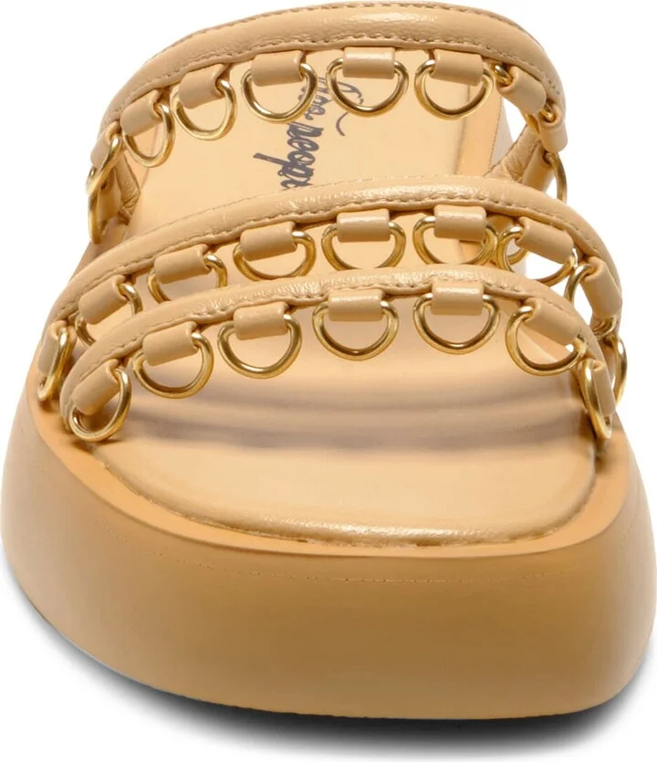 Midas Touch Platform Sandal - Image 4