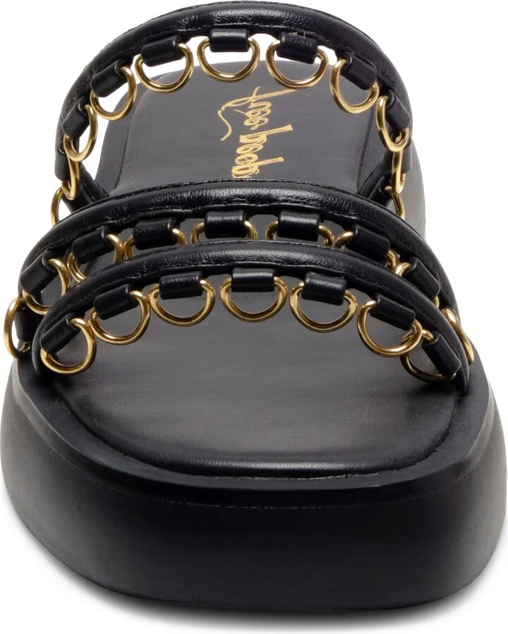Midas Touch Platform Sandal - Image 9