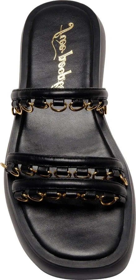 Midas Touch Platform Sandal - Image 10