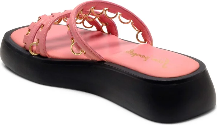 Midas Touch Platform Sandal - Image 7
