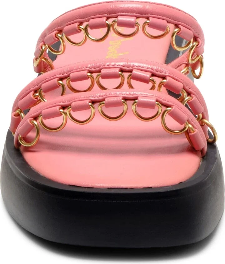 Midas Touch Platform Sandal - Image 9