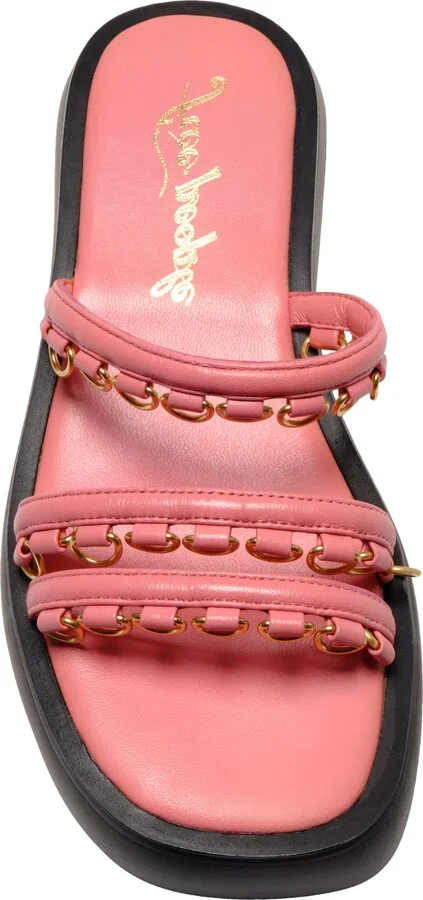 Midas Touch Platform Sandal - Image 10