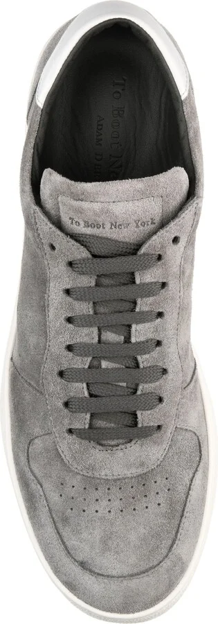 Middleton Suede Low Top Sneaker - Image 3