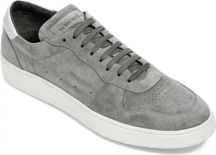 Middleton Suede Low Top Sneaker