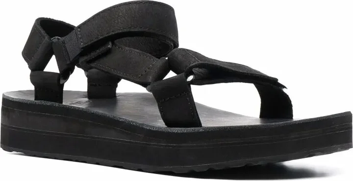 Midform open-toe touch-strap sandals - Image 2