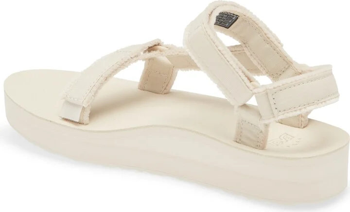 Midform Universal Canvas Sandal - Image 2