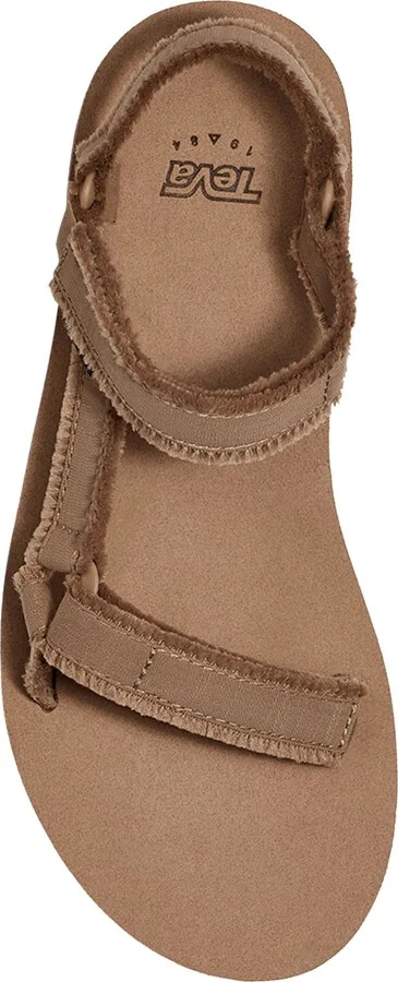 Midform Universal Canvas Sandal - Image 10