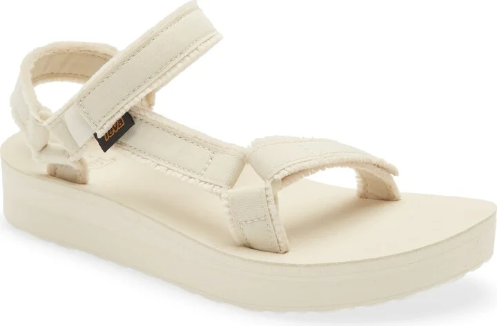 Midform Universal Canvas Sandal