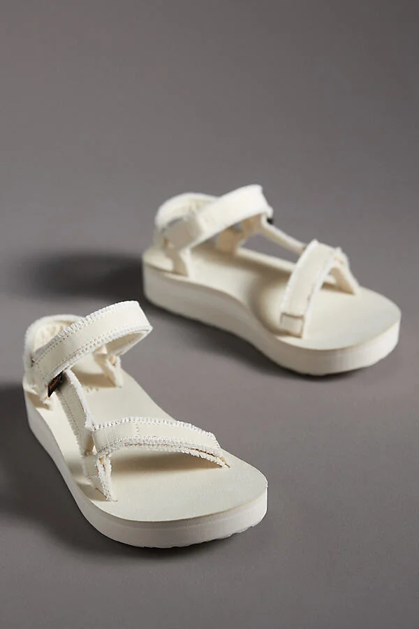 Midform Universal Canvas Sandals - Image 2