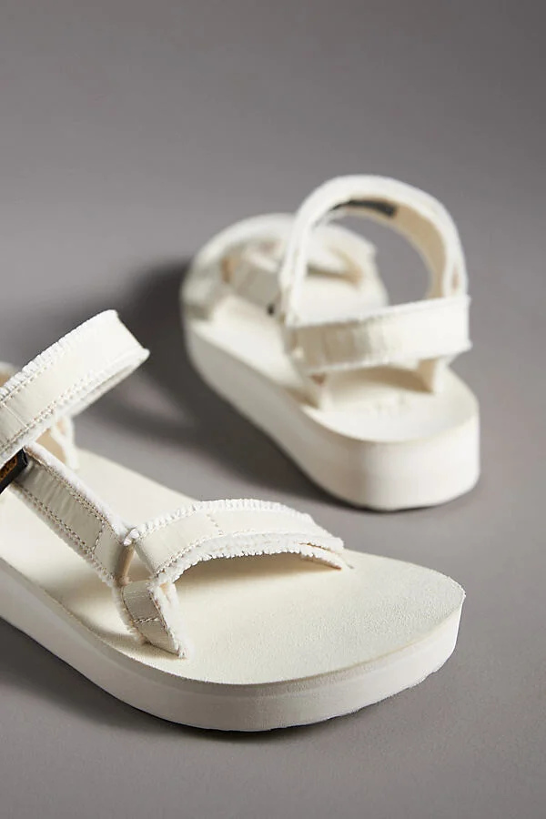 Midform Universal Canvas Sandals - Image 3