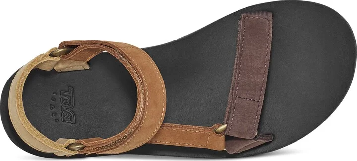 Midform Universal Leather Sandal - Image 4