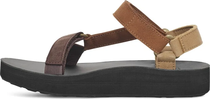 Midform Universal Leather Sandal - Image 7