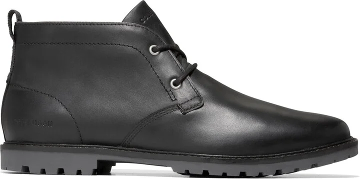 Midland Lug Sole Chukka Boot - Image 4