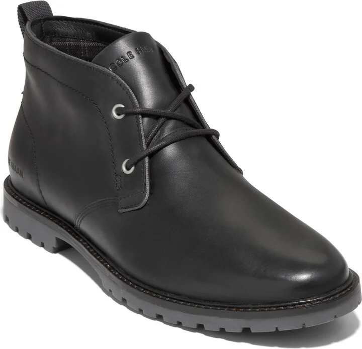 Midland Lug Sole Chukka Boot