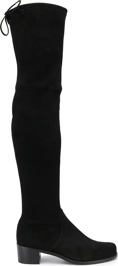 Midland over-the-knee boots