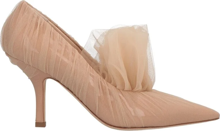 Midnight 00 Woman Pumps - Image 3