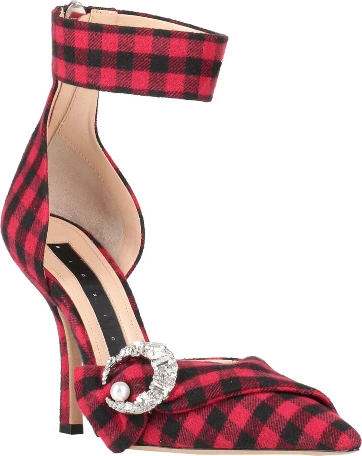 Midnight 00 Woman Pumps - Image 4