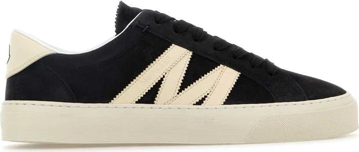 Midnight Blue Suede Monaco 2 Sneakers