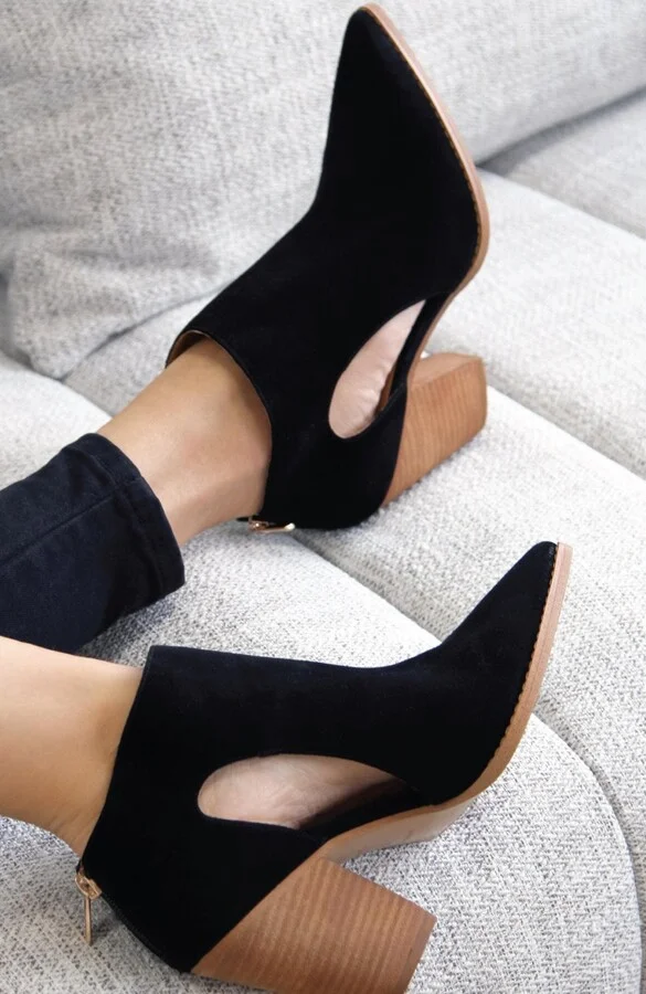 Midnight Special Suede Ankle Boot - Image 2