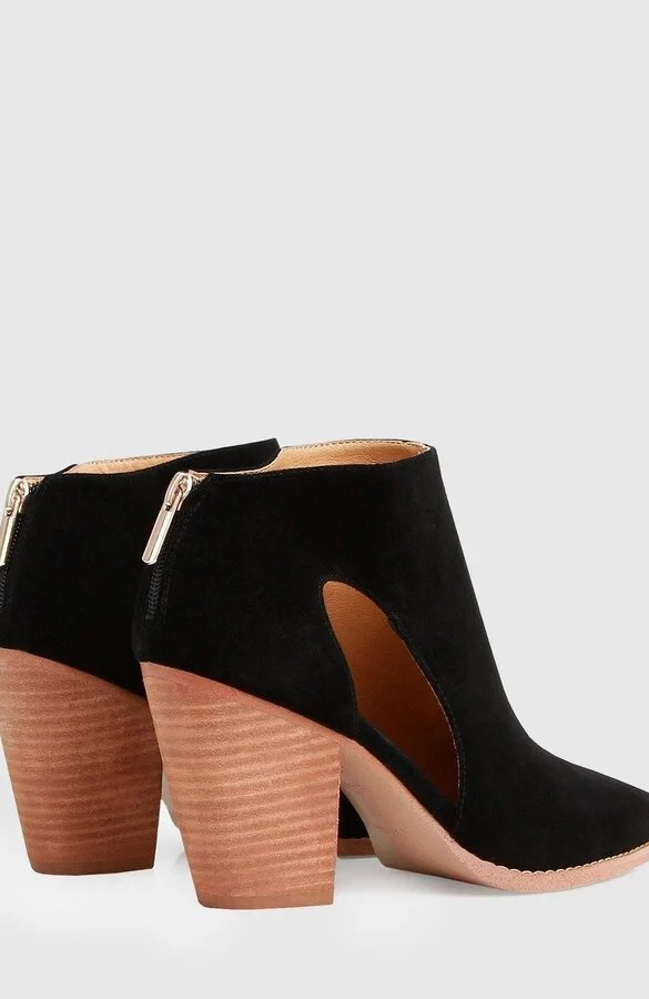 Midnight Special Suede Ankle Boot - Image 3