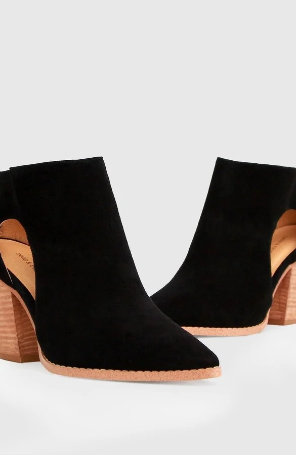 Midnight Special Suede Ankle Boot - Image 4