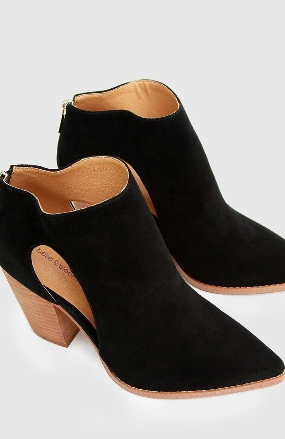 Midnight Special Suede Ankle Boot - Image 5