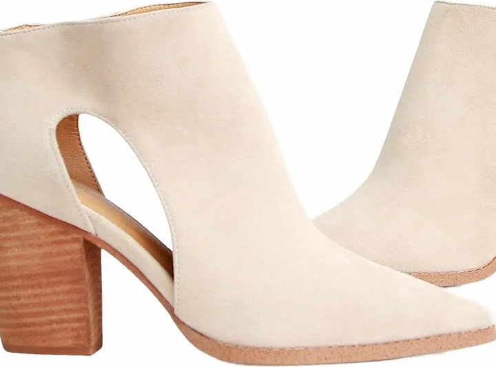 Midnight Special Suede Ankle Boot - Image 10