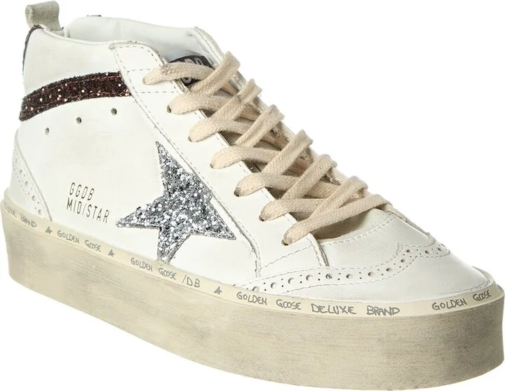 Midstar Leather Sneaker