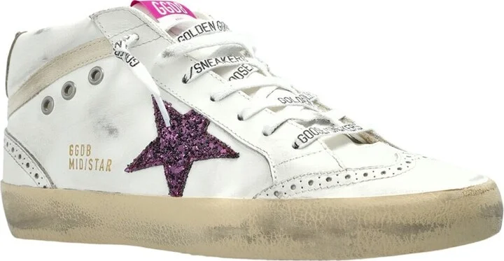 Midstar Leather Sneaker