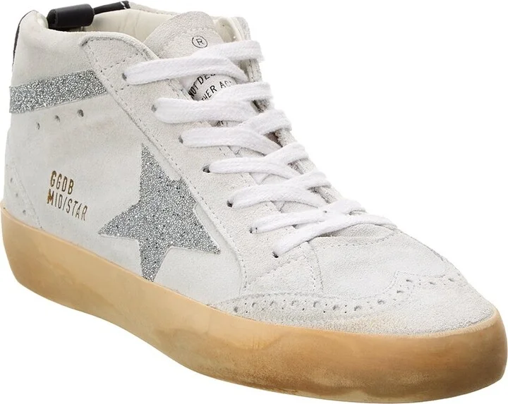 Midstar Suede Sneaker