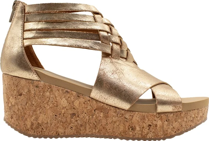 Midsummer Water Resistant Wedge Sandal - Image 3
