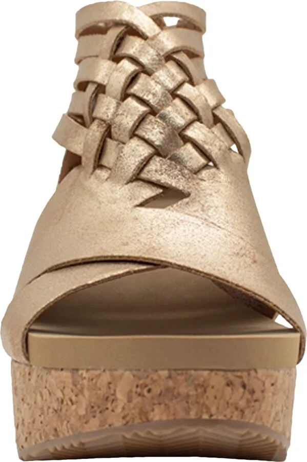Midsummer Water Resistant Wedge Sandal - Image 4