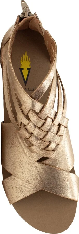 Midsummer Water Resistant Wedge Sandal - Image 5
