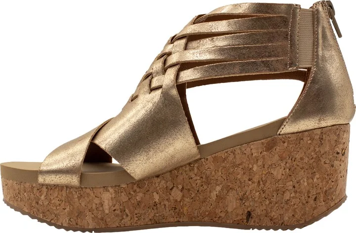 Midsummer Water Resistant Wedge Sandal - Image 8