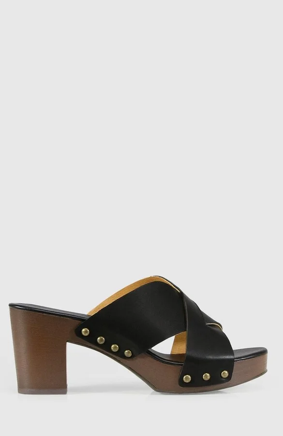 Midtown Clog Mule - Image 2