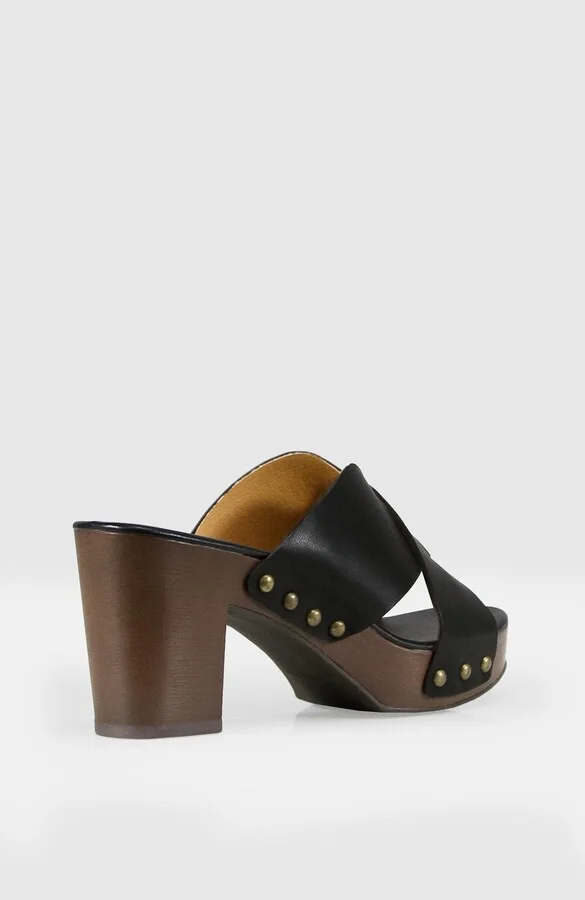 Midtown Clog Mule - Image 3