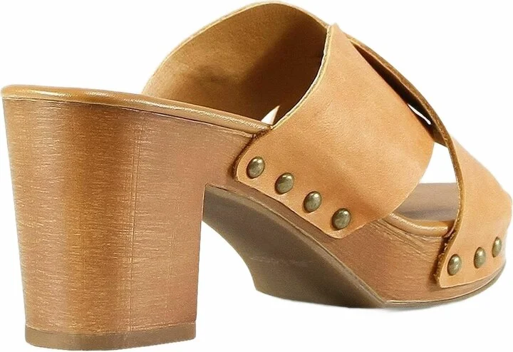 Midtown Clog Mule - Image 8