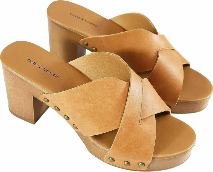 Midtown Clog Mule - Image 9