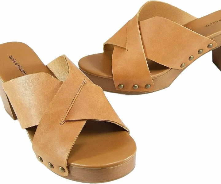 Midtown Clog Mule - Image 11