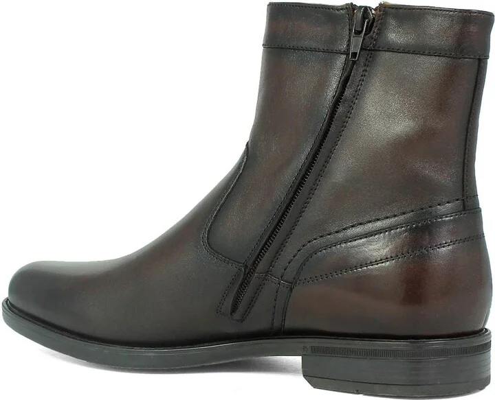 'Midtown' Zip Boot - Image 6