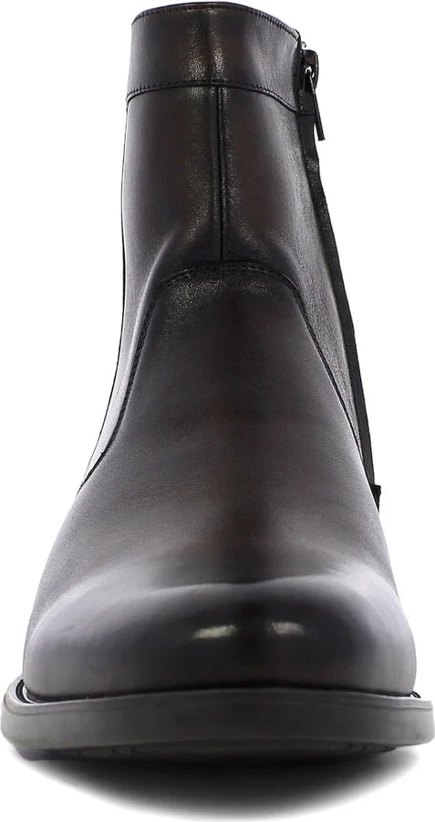 'Midtown' Zip Boot - Image 7