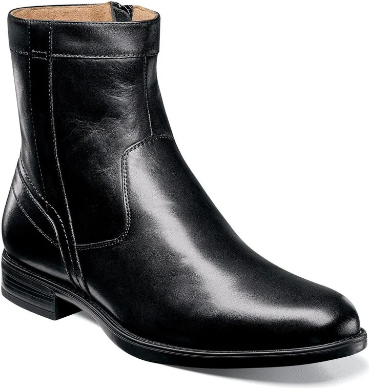 'Midtown' Zip Boot
