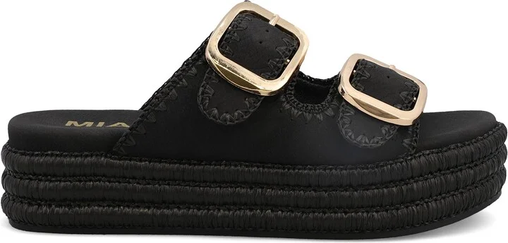 Mieko Two-Strap Platform Sandal - Image 2