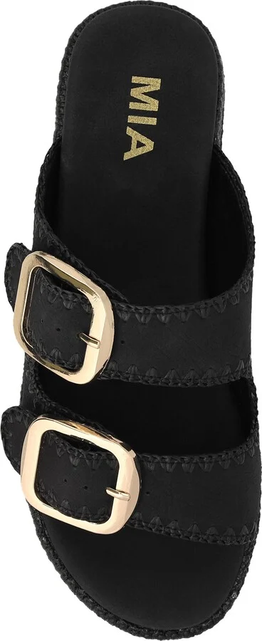 Mieko Two-Strap Platform Sandal - Image 3