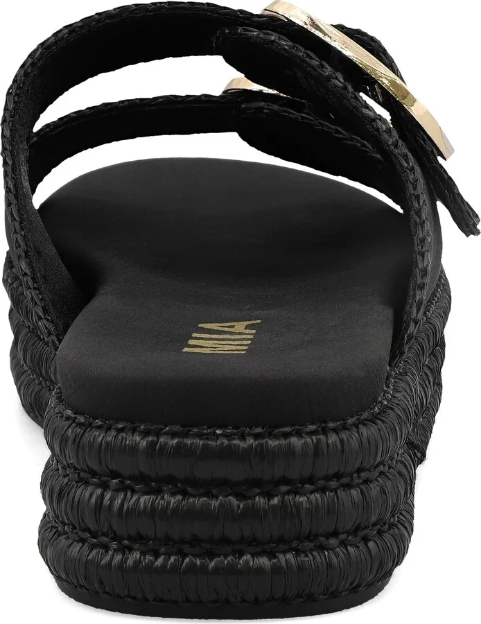 Mieko Two-Strap Platform Sandal - Image 5