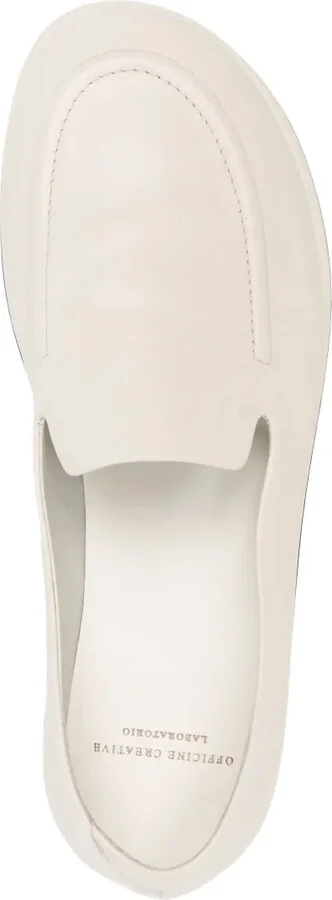 Mienne 101 leather loafers - Image 4