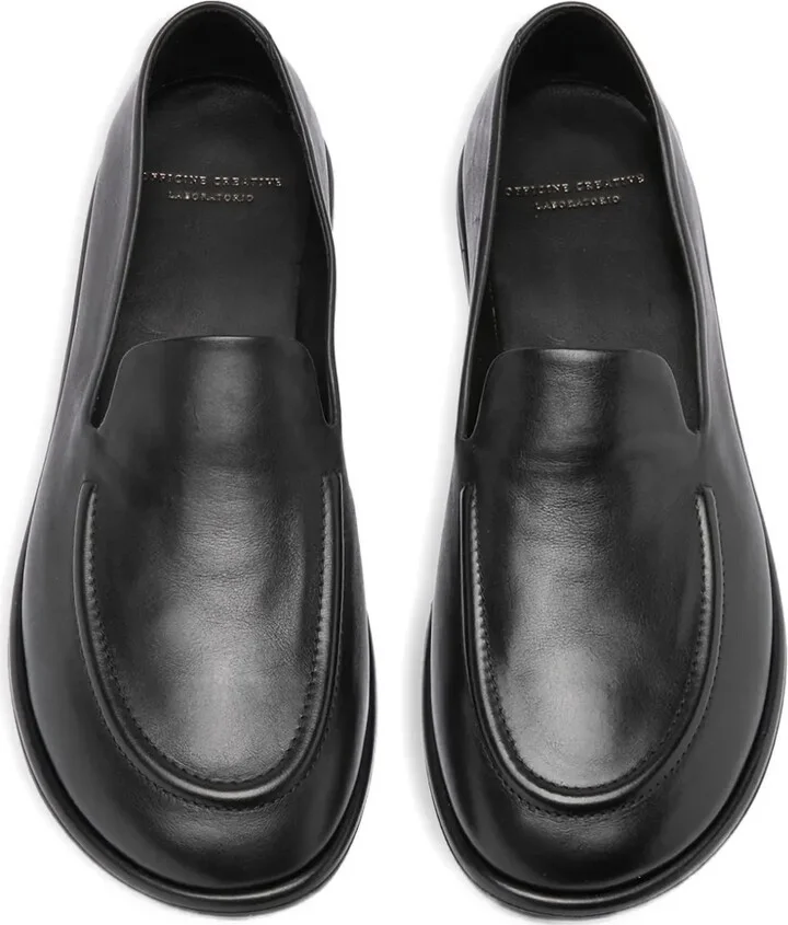 Mienne 101 leather loafers - Image 3